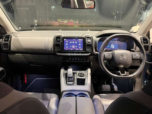 CITROEN C5 AIRCROSS SUV