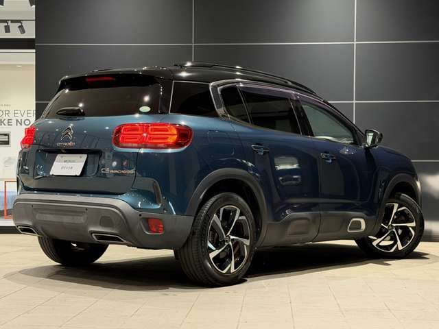 CITROEN C5 AIRCROSS SUV