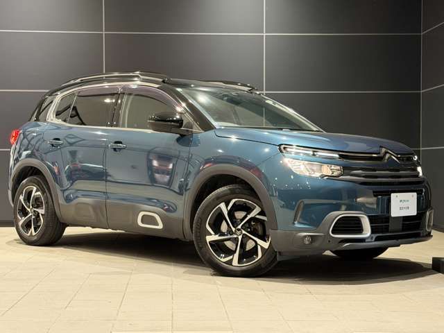 CITROEN C5 AIRCROSS SUV