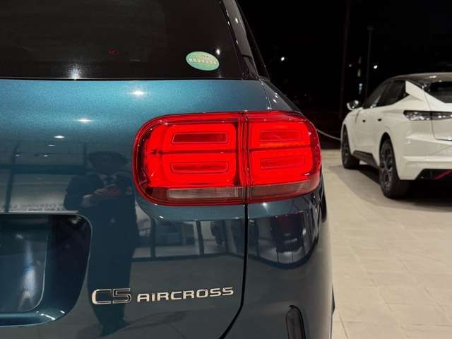 CITROEN C5 AIRCROSS SUV
