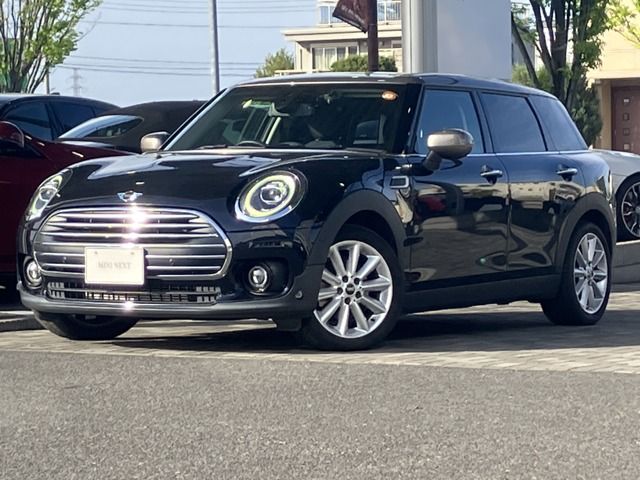 MINI COOPER CLUBMAN