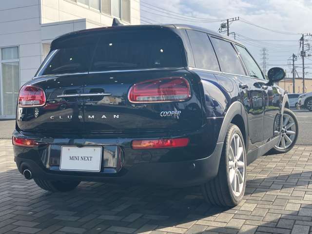 MINI COOPER CLUBMAN