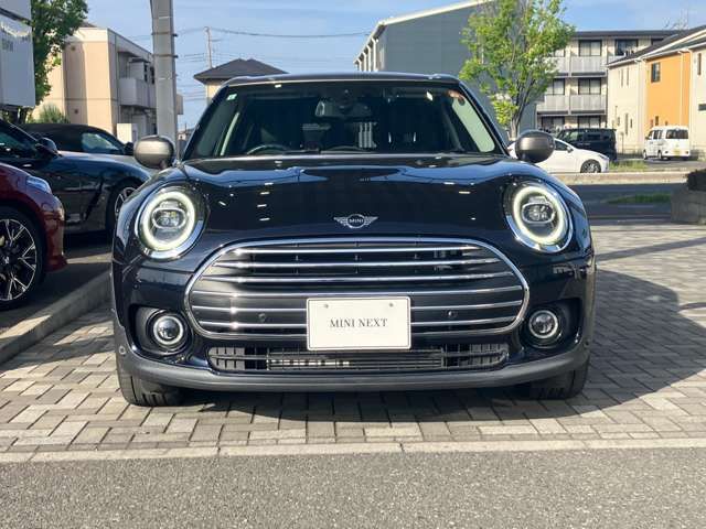 MINI COOPER CLUBMAN
