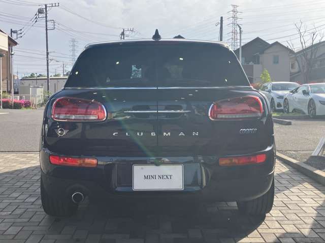 MINI COOPER CLUBMAN
