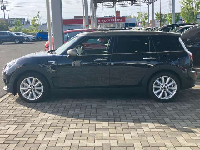 MINI COOPER CLUBMAN