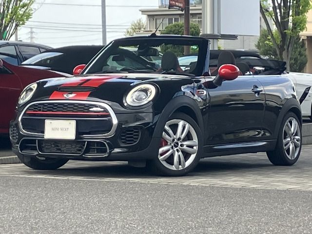 BMW MINI open