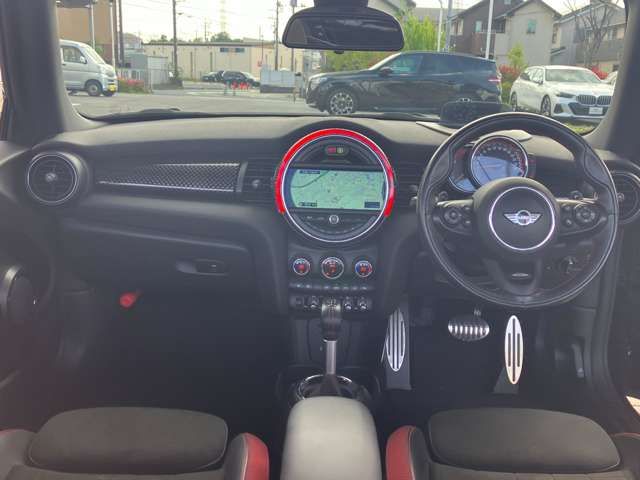 BMW MINI open