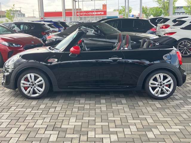 BMW MINI open