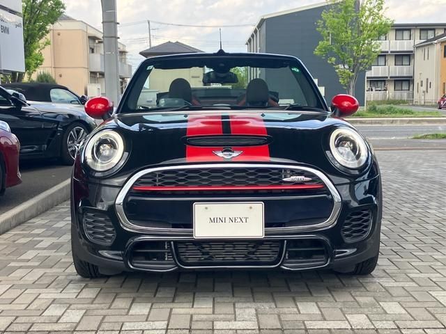 BMW MINI open