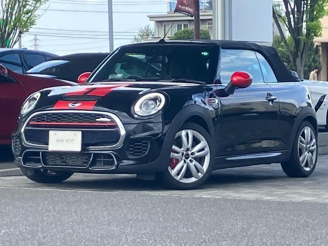 BMW MINI open