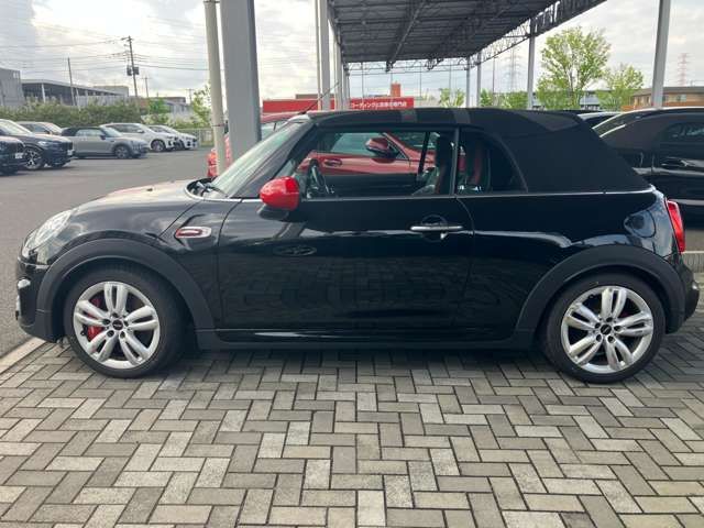 BMW MINI open