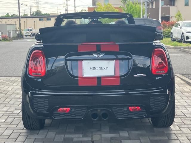 BMW MINI open