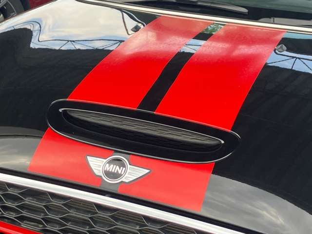 BMW MINI open