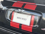 BMW MINI open