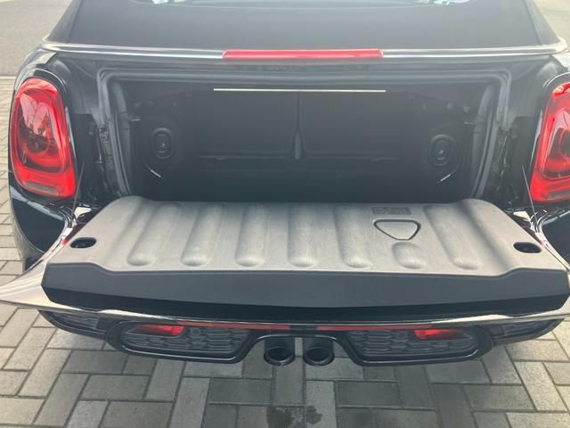 BMW MINI open