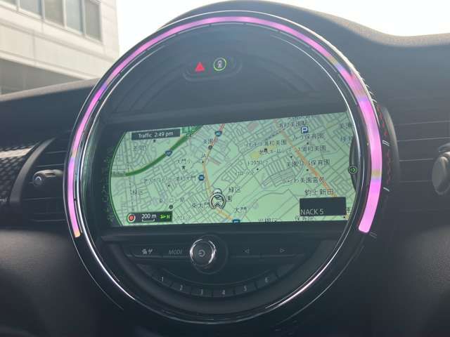 BMW MINI open