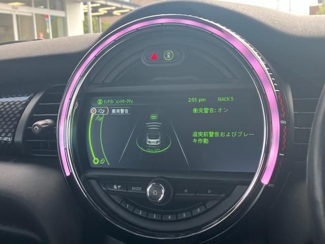 BMW MINI open