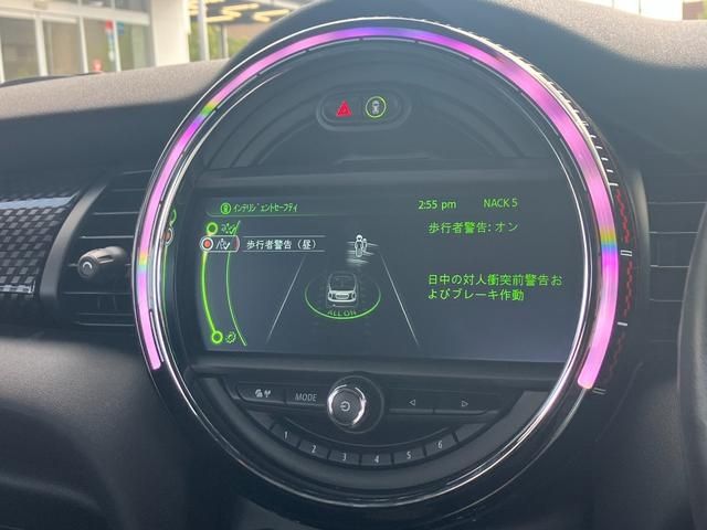 BMW MINI open