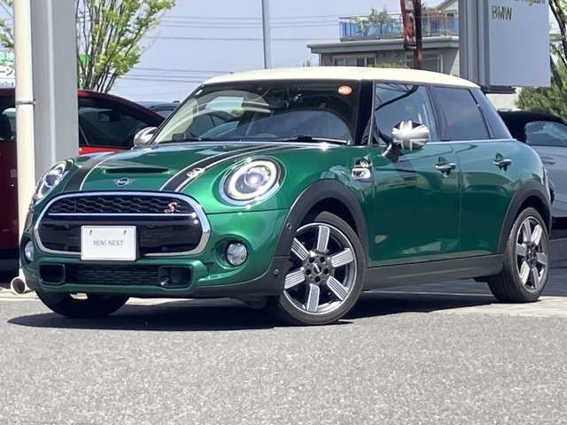 MINI COOPER S 5DOOR