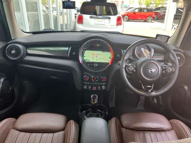 MINI COOPER S 5DOOR