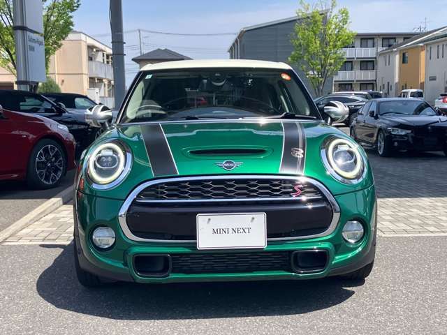 MINI COOPER S 5DOOR