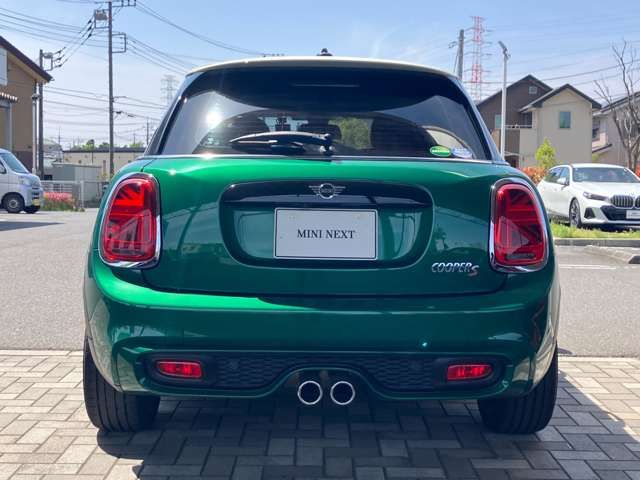 MINI COOPER S 5DOOR