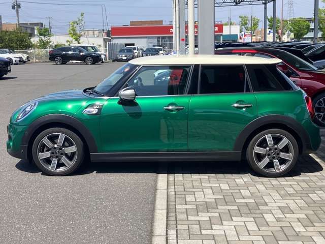 MINI COOPER S 5DOOR