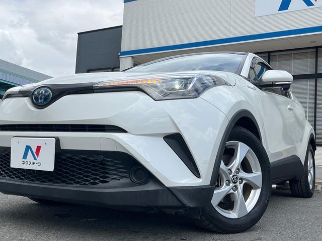 C-HR