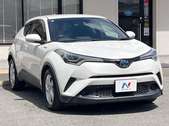 C-HR