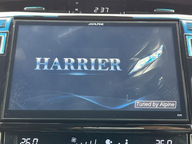 HARRIER 2WD