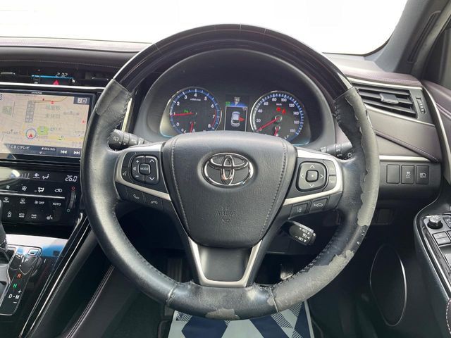 HARRIER 2WD