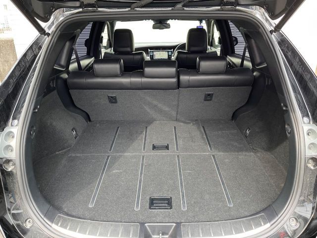 HARRIER 2WD