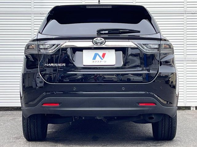 HARRIER 2WD
