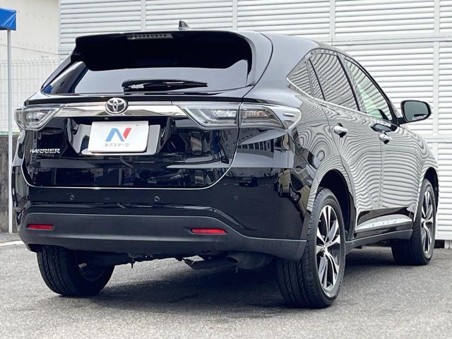 HARRIER 2WD