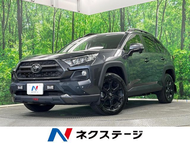 RAV4 4WD
