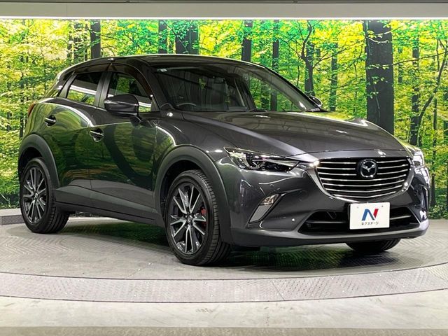 CX-3