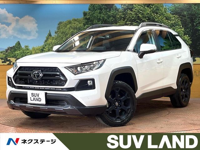 RAV4 4WD