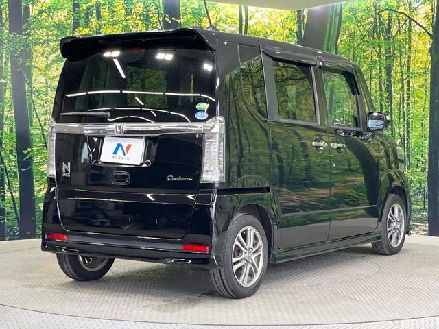 N BOX CUSTOM