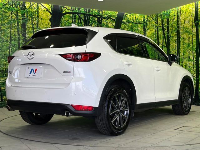 CX-5 4WD