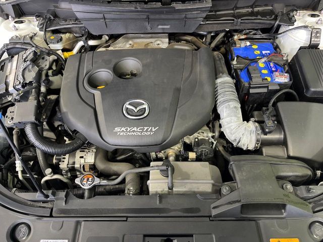 CX-5 4WD