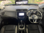 X-TRAIL 2WD