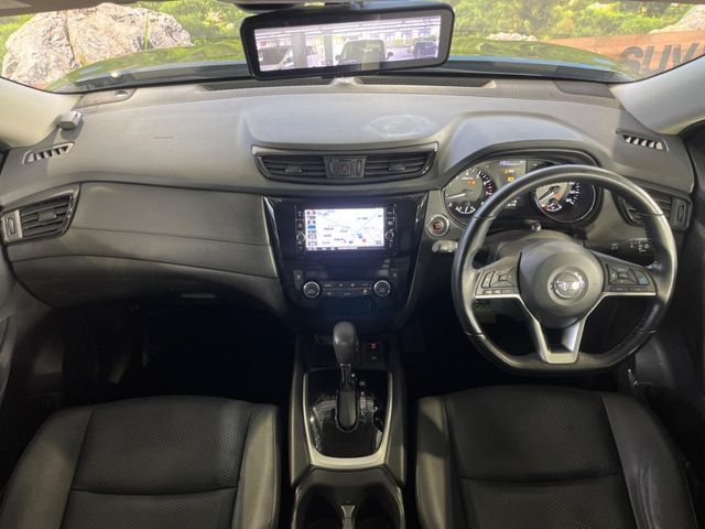 X-TRAIL 2WD