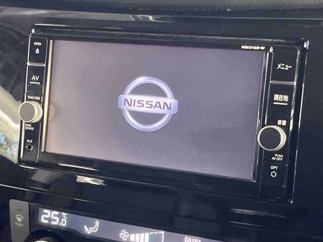 X-TRAIL 2WD