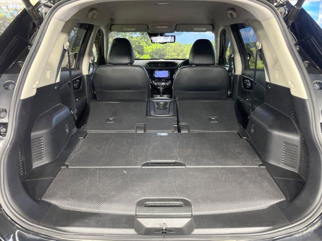 X-TRAIL 2WD