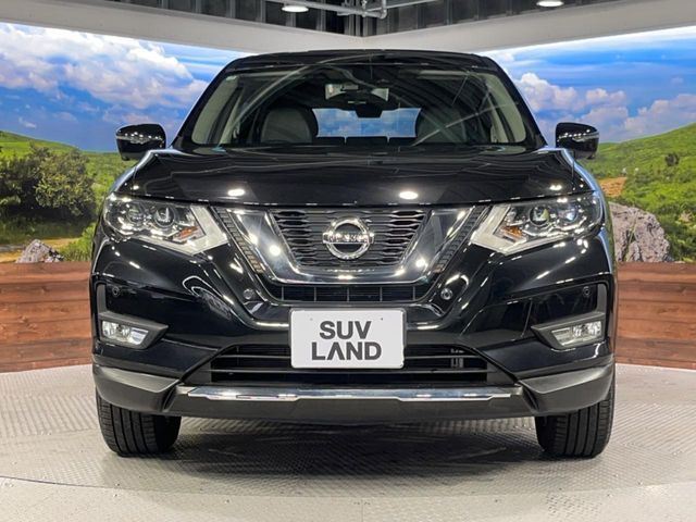 X-TRAIL 2WD