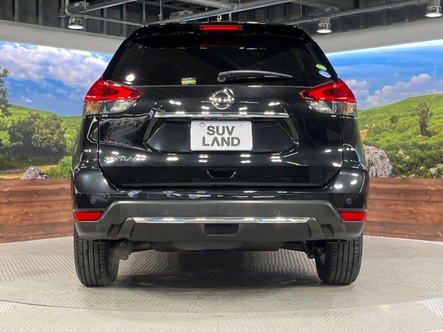 X-TRAIL 2WD