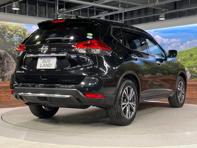 X-TRAIL 2WD