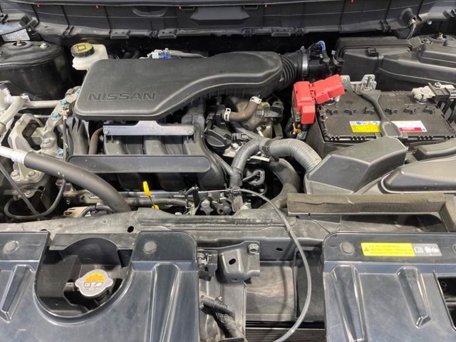 X-TRAIL 2WD
