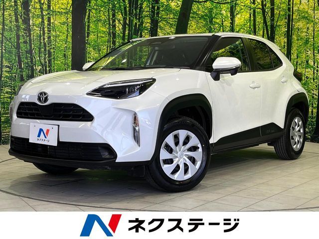 YARIS CROSS