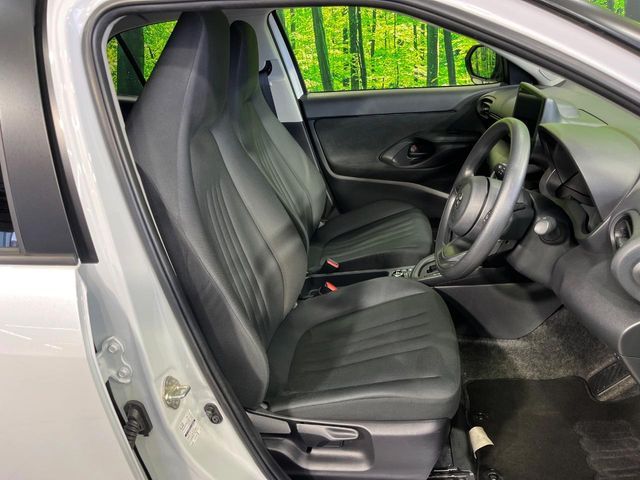 YARIS CROSS